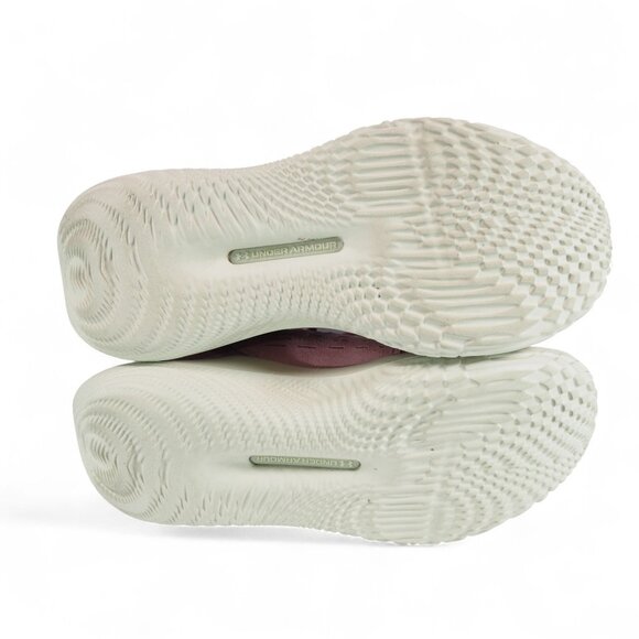 Under Armour UA Flow Breakthru 5 Lux Basketball Women's 8.5 Pink 3028342-600 - Picture 8 of 10